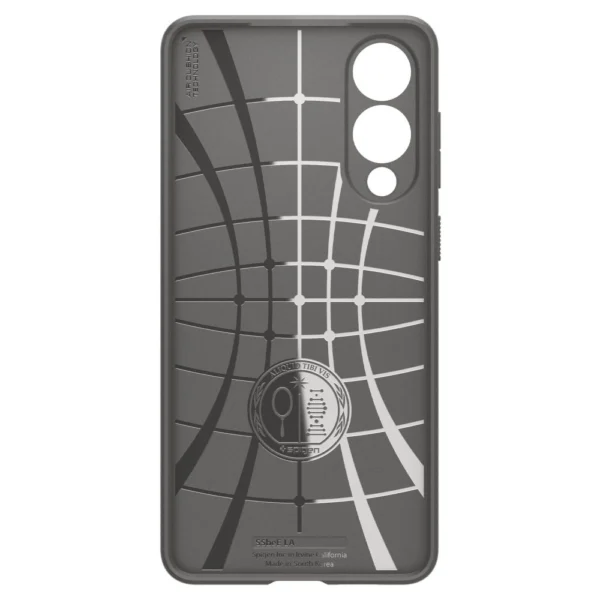 Spigen Liquid Air Case for Samsung Galaxy S25 Edge - Grayeng