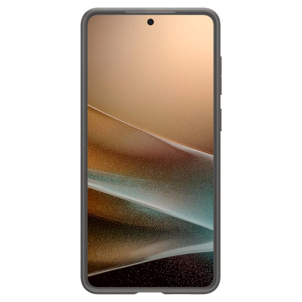 Spigen Liquid Air Case for Samsung Galaxy S25 Edge - Grayeng