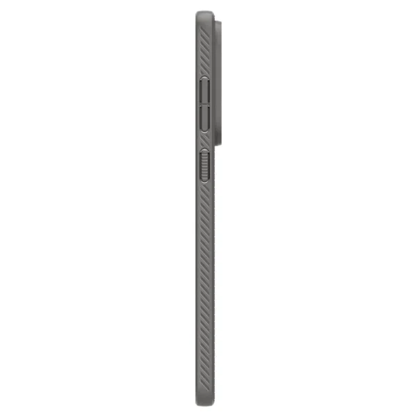 Spigen Liquid Air Case for Samsung Galaxy S25 Edge - Grayeng