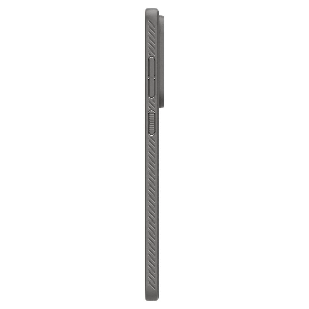 Spigen Liquid Air Case for Samsung Galaxy S25 Edge - Grayeng