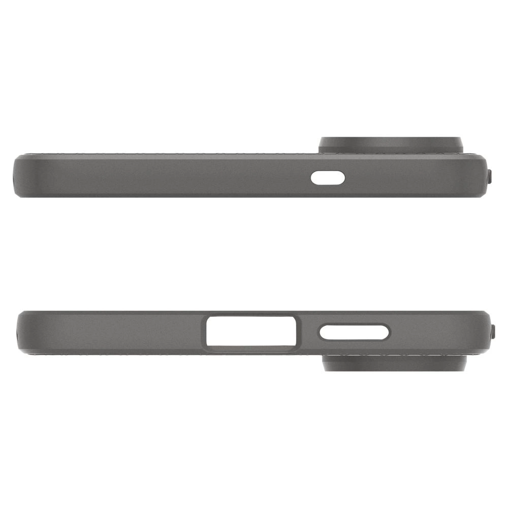 Spigen Liquid Air Case for Samsung Galaxy S25 Edge - Grayeng