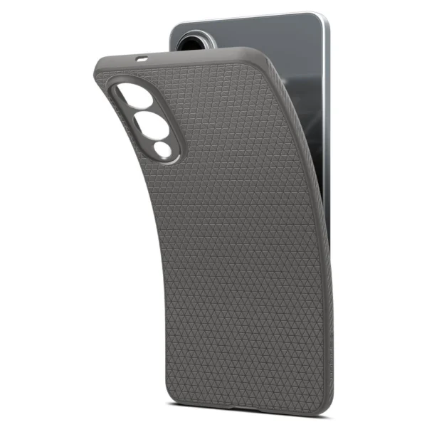 Spigen Liquid Air Case for Samsung Galaxy S25 Edge - Grayeng