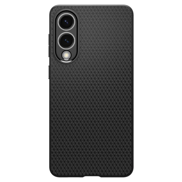 Spigen Liquid Air Case for Samsung Galaxy S25 Edge - Blackeng