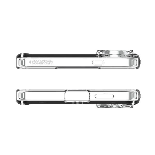 Spigen Ultra Hybrid Mag Case with MagSafe for Samsung Galaxy S25 Edge with Print - Whiteeng