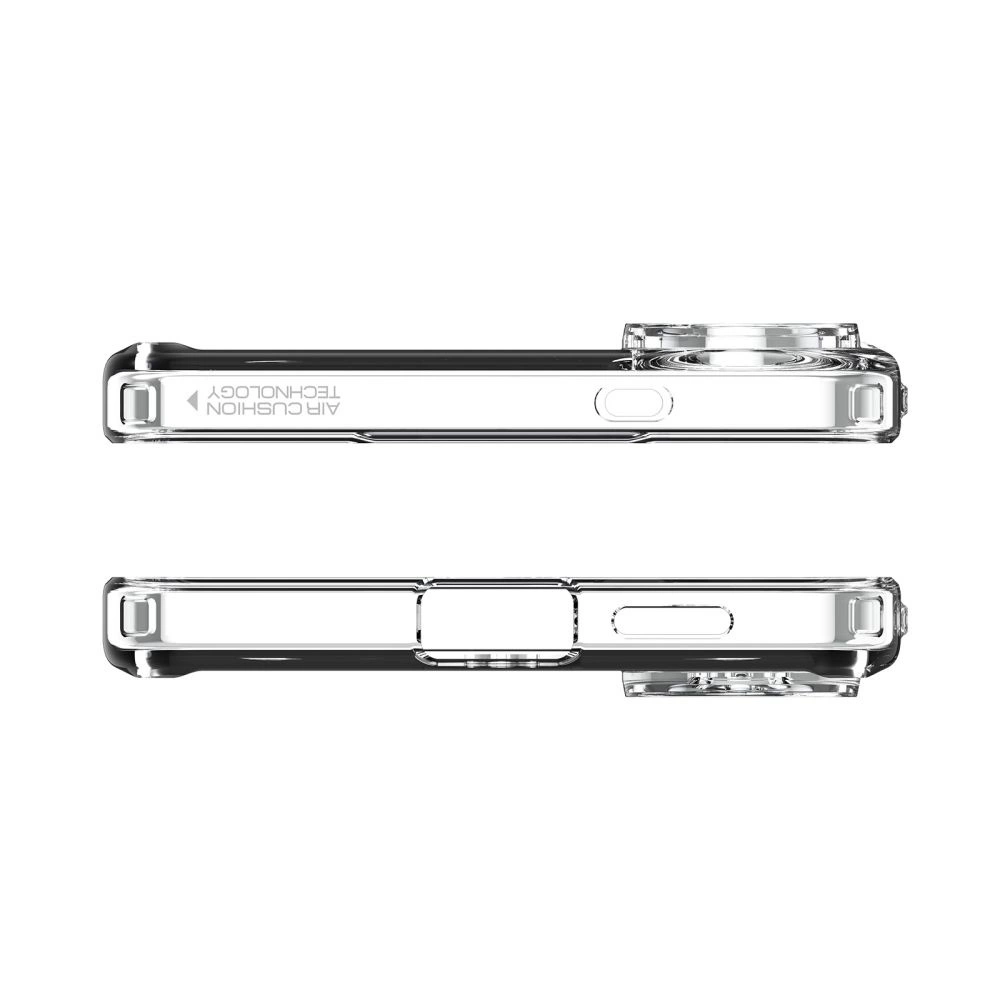 Spigen Ultra Hybrid Mag Case with MagSafe for Samsung Galaxy S25 Edge with Print - Whiteeng