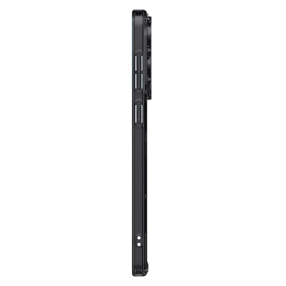 Spigen Ultra Hybrid Mag Case with MagSafe for Samsung Galaxy S25 Edge - Black Translucenteng