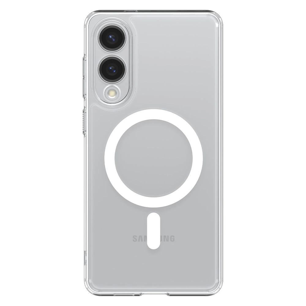 Spigen Ultra Hybrid Mag Case with MagSafe for Samsung Galaxy S25 Edge - Cleareng