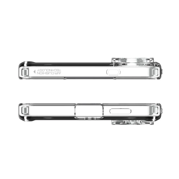 Spigen Ultra Hybrid Mag Case with MagSafe for Samsung Galaxy S25 Edge - Cleareng