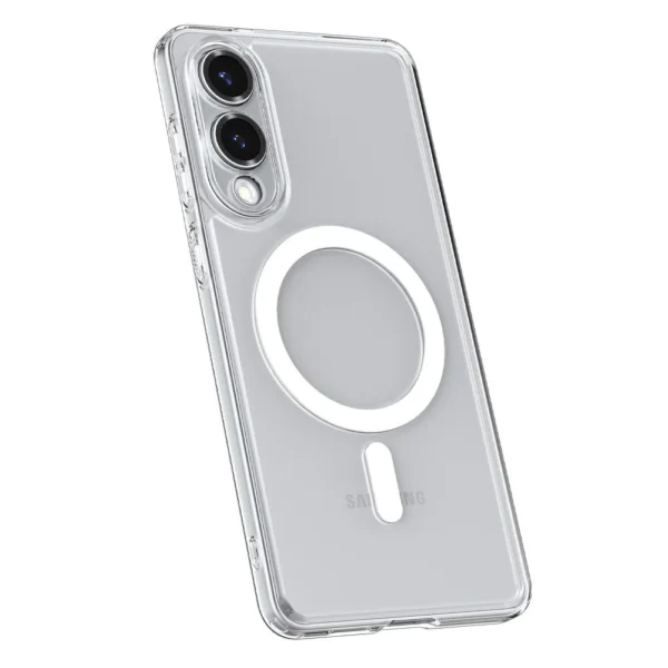 Spigen Ultra Hybrid Mag Case with MagSafe for Samsung Galaxy S25 Edge - Cleareng