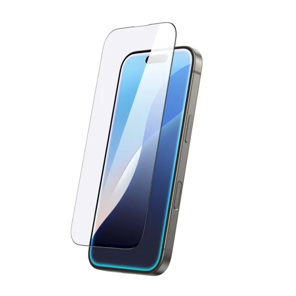 AmazingThing Radix Full Glass tempered glass for iPhone 16 Pluseng