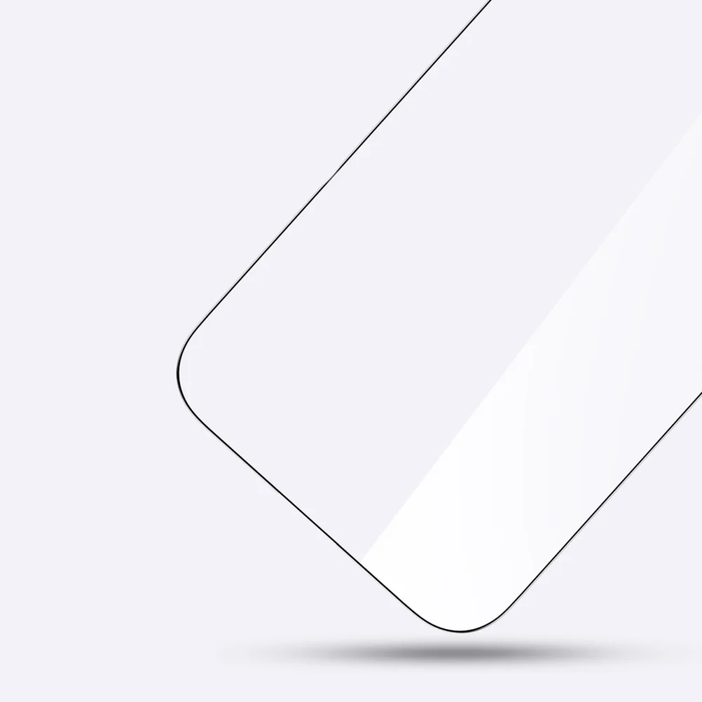 AmazingThing Radix Full Glass tempered glass for iPhone 16 Pluseng