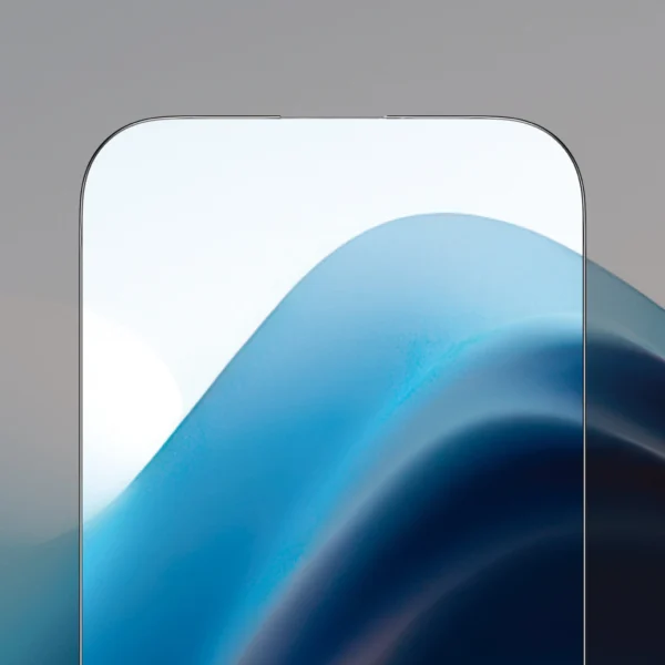 AmazingThing Radix Full Glass tempered glass for iPhone 16 Pluseng