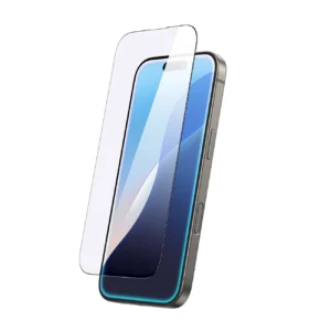 AmazingThing Radix Full Glass tempered glass for iPhone 16 Proeng