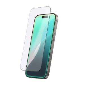AmazingThing Radix Matte Glass tempered glass for iPhone 16eng