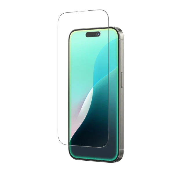 AmazingThing Radix Matte Glass tempered glass for iPhone 16 Pluseng