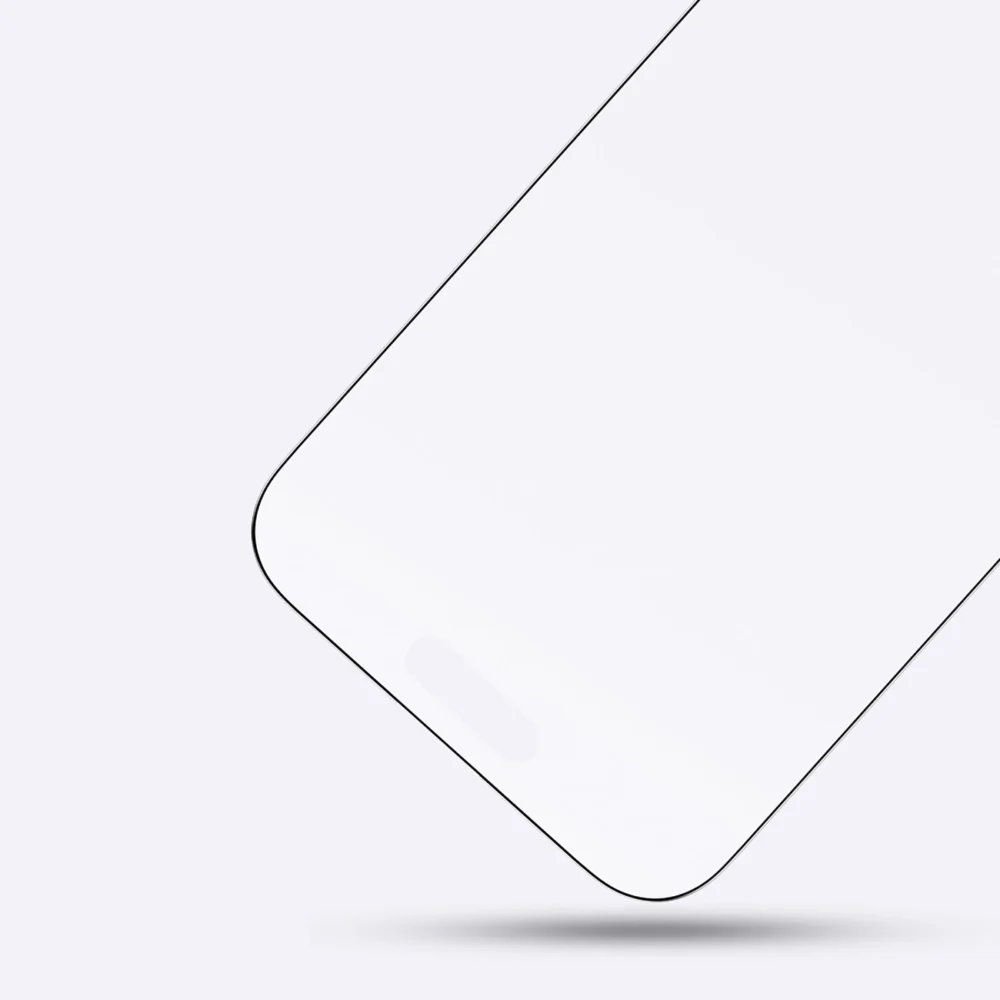 AmazingThing Radix Matte Glass tempered glass for iPhone 16 Pluseng