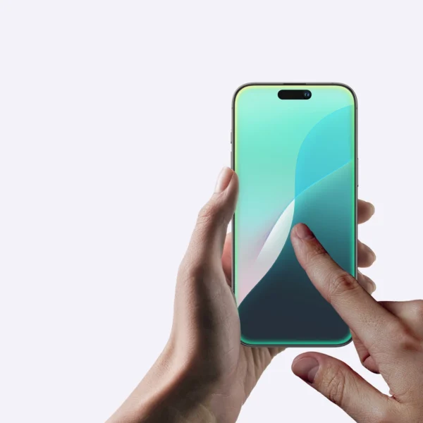 AmazingThing Radix Matte Glass tempered glass for iPhone 16 Proeng