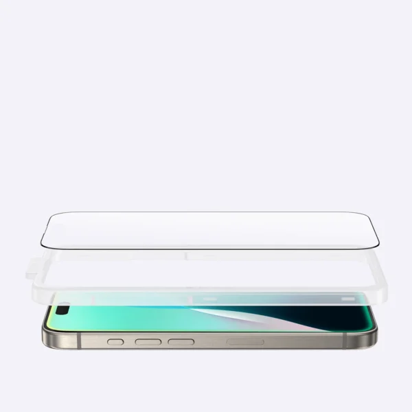 AmazingThing Radix Matte Glass tempered glass for iPhone 16 Proeng