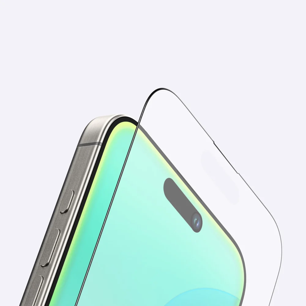 AmazingThing Radix Matte Glass tempered glass for iPhone 16 Pro Maxeng