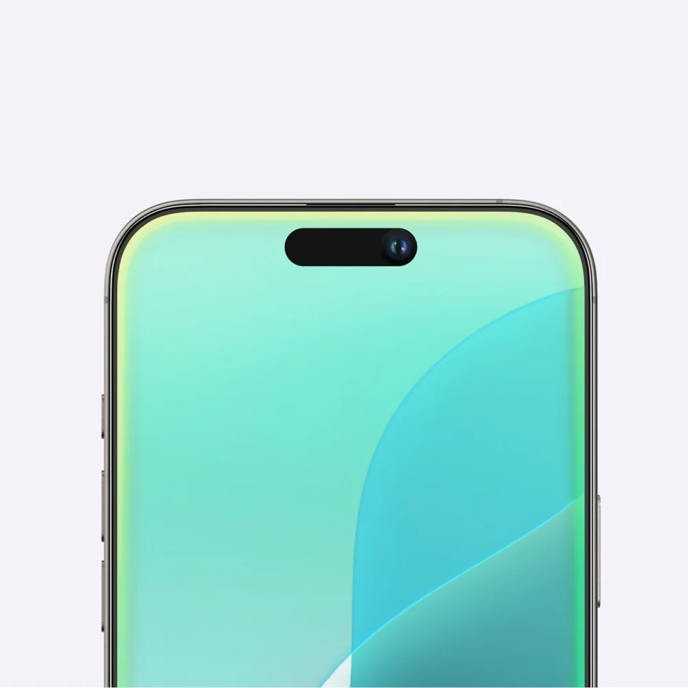 AmazingThing Radix Matte Glass tempered glass for iPhone 16 Pro Maxeng
