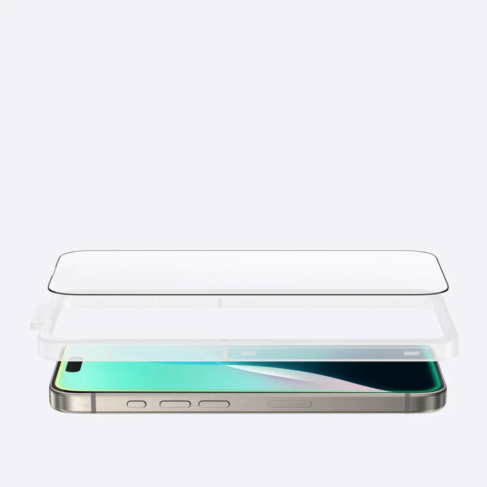 AmazingThing Radix Matte Glass tempered glass for iPhone 16 Pro Maxeng