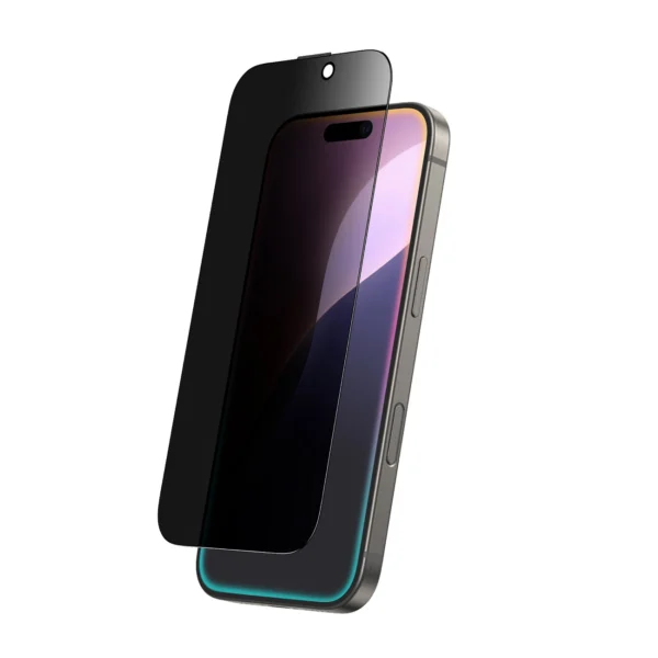 AmazingThing Radix Privacy Glass Privacy Tempered Glass for iPhone 16 Pluseng