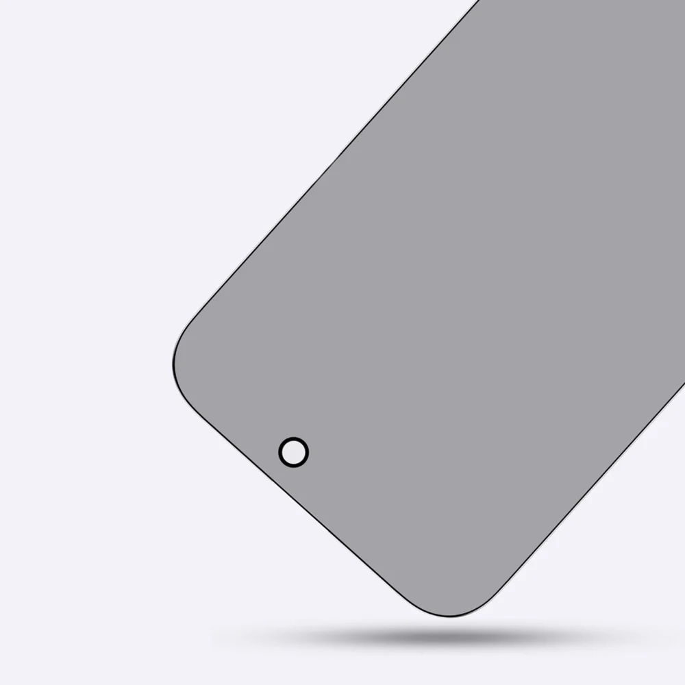 AmazingThing Radix Privacy Glass Privacy Tempered Glass for iPhone 16 Pluseng