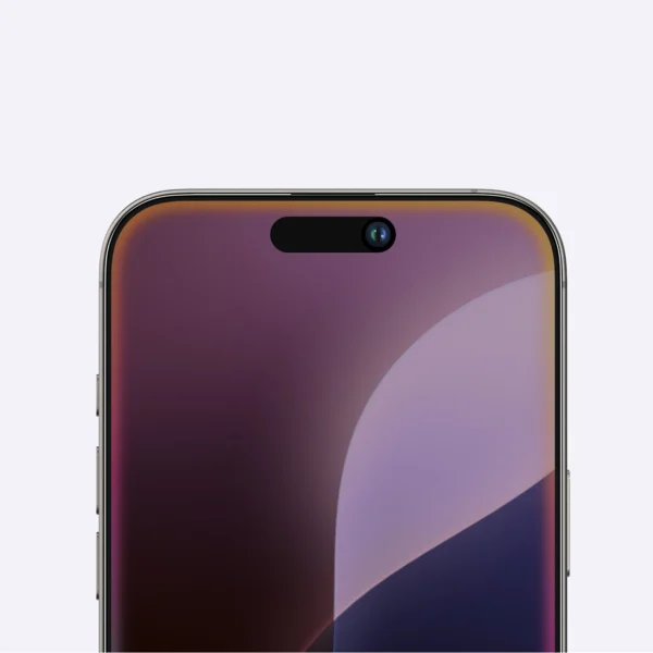 AmazingThing Radix Privacy Glass Privacy Tempered Glass for iPhone 16 Proeng