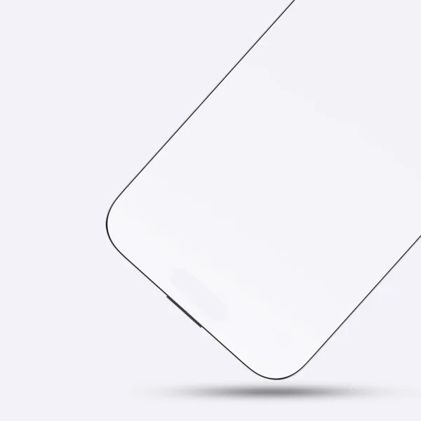 AmazingThing Titan Matte Glass tempered glass for iPhone 16 Pluseng