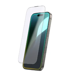 AmazingThing Titan Matte Glass tempered glass for iPhone 16 Proeng