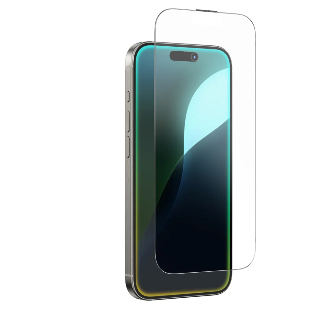 AmazingThing Titan Matte Glass tempered glass for iPhone 16 Pro Maxeng