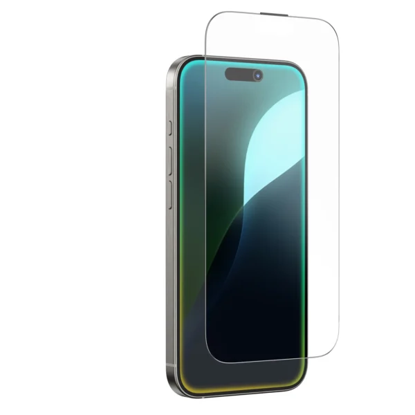 AmazingThing Titan Matte Glass tempered glass for iPhone 16 Pro Maxeng