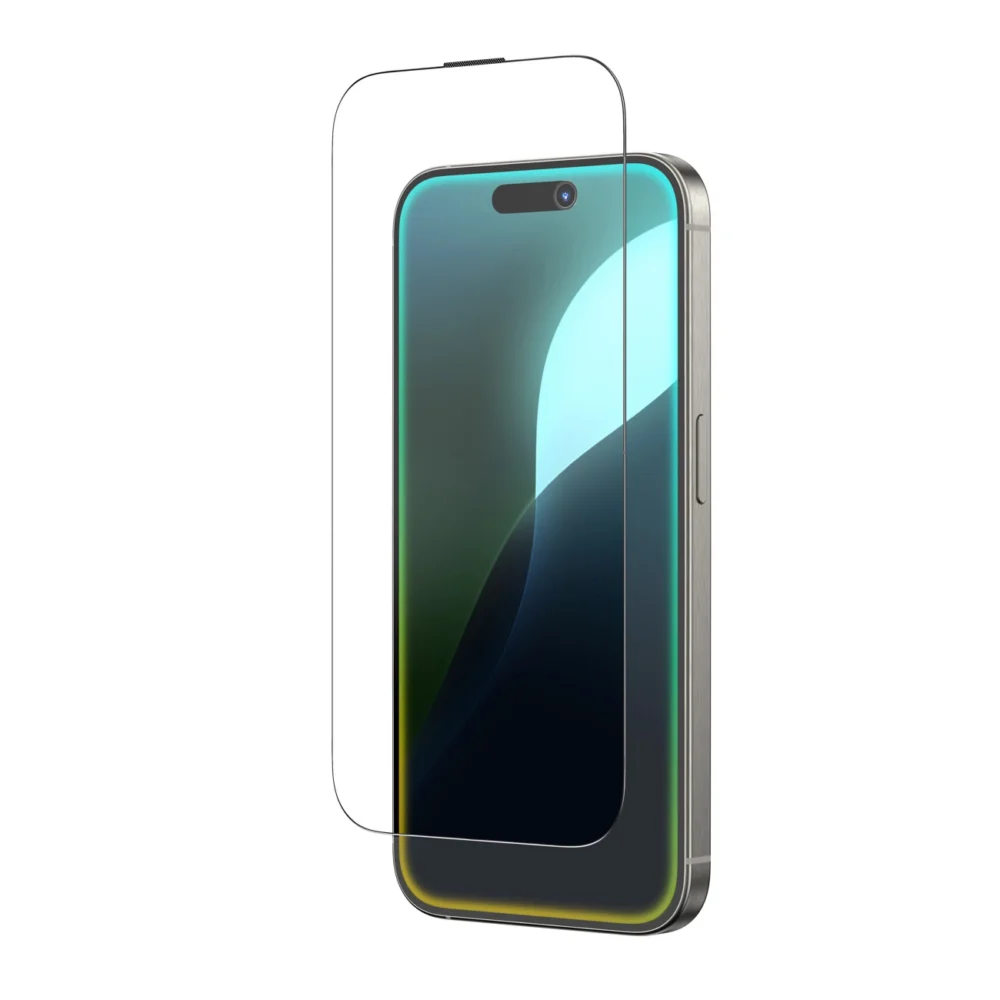 AmazingThing Titan Matte Glass tempered glass for iPhone 16 Pro Maxeng