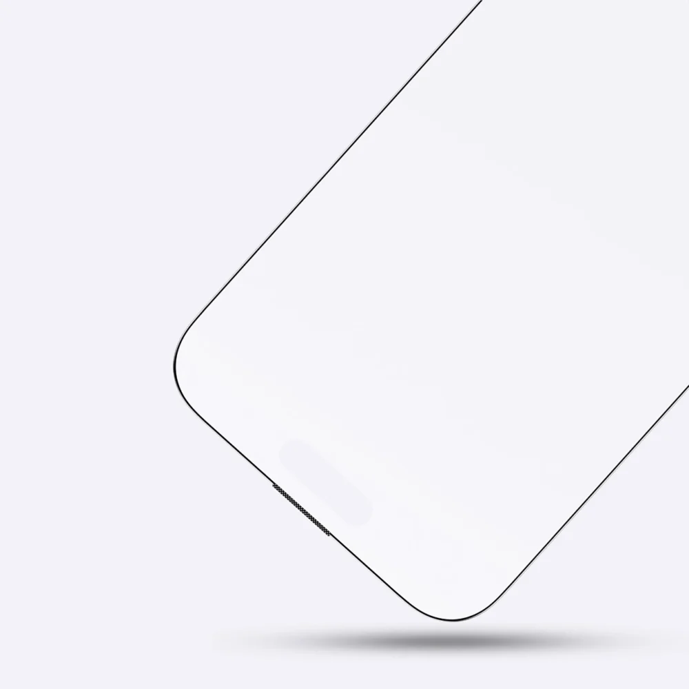 AmazingThing Titan Matte Glass tempered glass for iPhone 16 Pro Maxeng