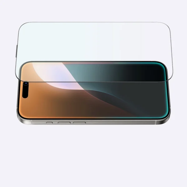 AmazingThing Titan Max Tempered Glass for iPhone 16 Proeng