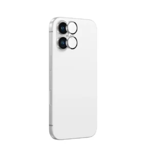 AmazingThing AR 2 Lens Glass Full Clear Tempered Glass for iPhone 16 / 16 Plus - Transparenteng
