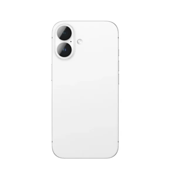 AmazingThing AR 2 Lens Glass Full Clear Tempered Glass for iPhone 16 / 16 Plus - Transparenteng