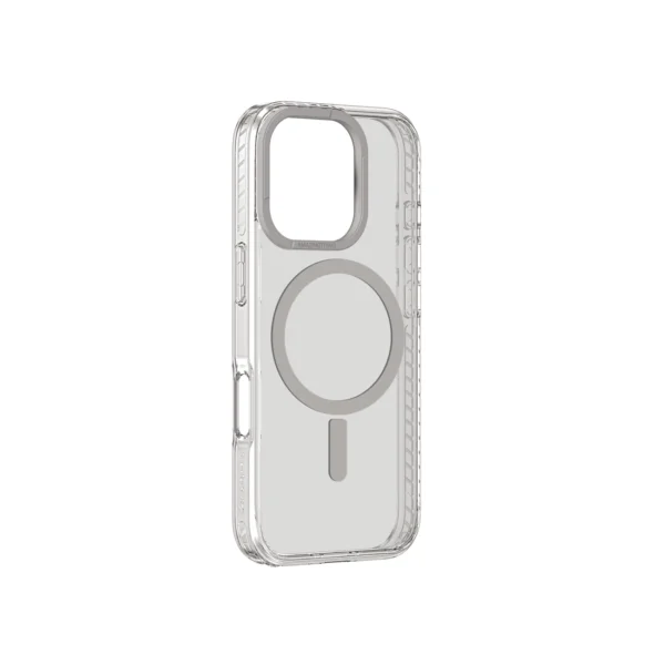 AmazingThing Titan Pro Mag Case with Magnetic Ring for iPhone 16 Pro - Grayeng