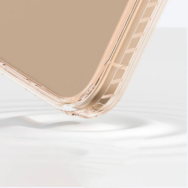 AmazingThing Titan Pro Mag Case with Magnetic Ring for iPhone 16 Pro Max - Rose Goldeng
