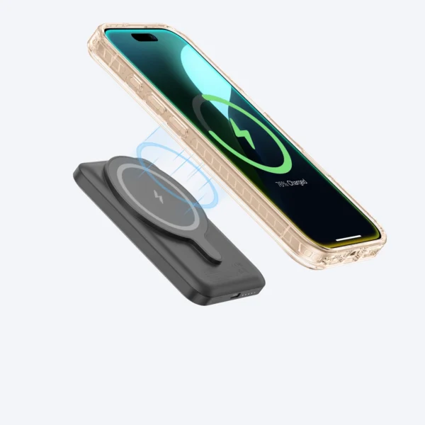 AmazingThing Titan Pro Mag Case with Magnetic Ring for iPhone 16 Pro Max - Rose Goldeng