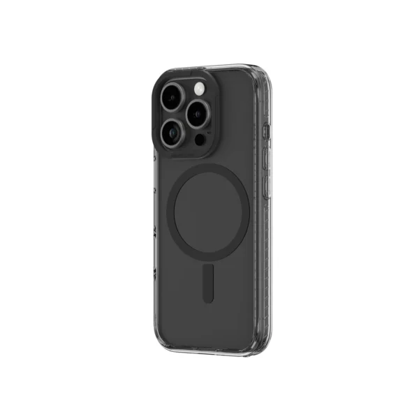 AmazingThing Titan Pro Mag Case with Magnetic Ring for iPhone 16 Pro Max - Blackeng