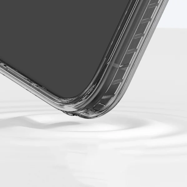 AmazingThing Titan Pro Mag Case with Magnetic Ring for iPhone 16 Pro Max - Blackeng