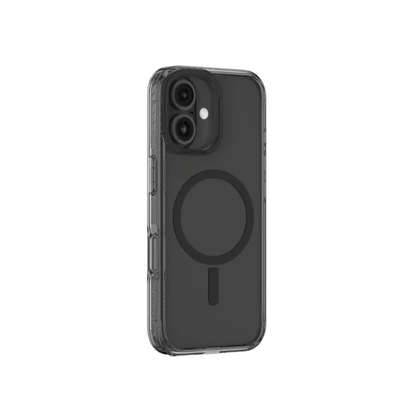 AmazingThing Titan Pro Mag Case with Magnetic Ring for iPhone 16 Plus - Blackeng