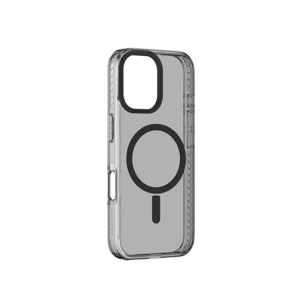 AmazingThing Titan Pro Mag Case with Magnetic Ring for iPhone 16 Plus - Blackeng