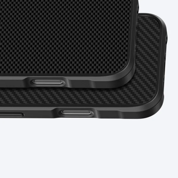 AmazingThing Titan Max Case with 1500D Aramid Fibers for iPhone 16 Pro - Blackeng