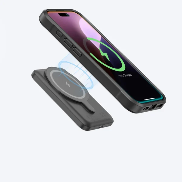 AmazingThing Titan Max Case with 1500D Aramid Fibers for iPhone 16 - Blackeng