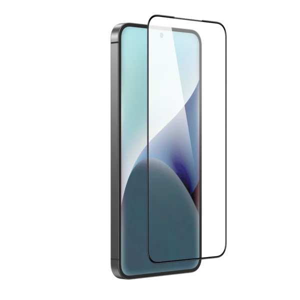 AmazingThing Radix Full Glass Tempered Glass for Samsung Galaxy S25eng