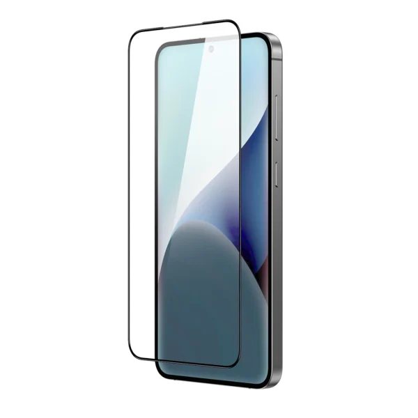 AmazingThing Radix Full Glass Tempered Glass for Samsung Galaxy S25eng