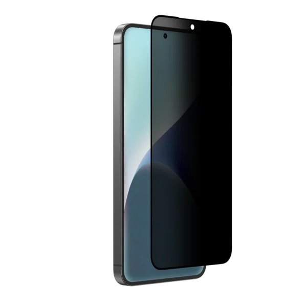 AmazingThing Radix Privacy Glass Privacy Tempered Glass for Samsung Galaxy S25+eng