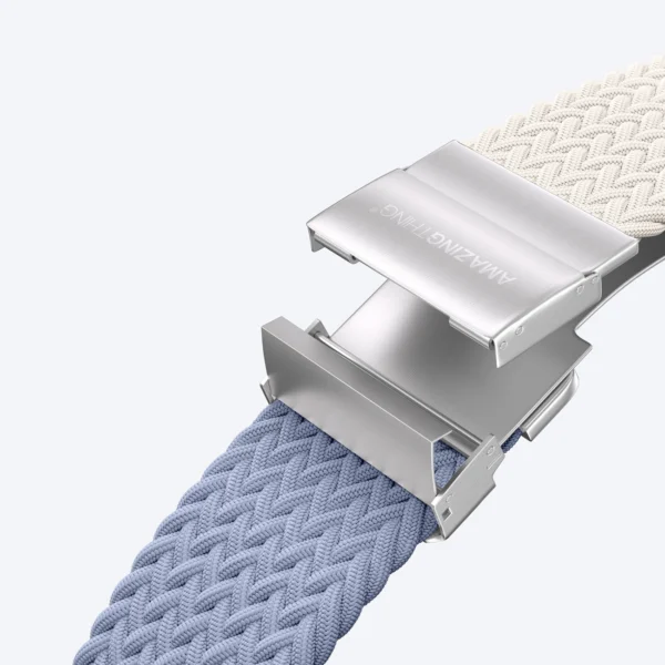 AmazingThing Blend Band Apple Watch 42mm 2-Pack - Space Blue / Space Blueeng